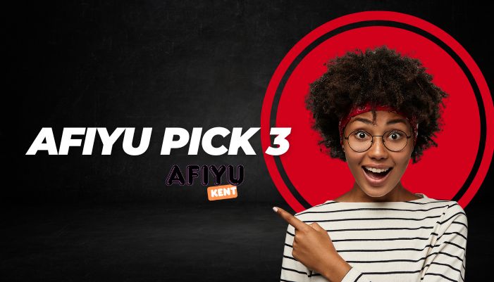 Afiyu Pick 3