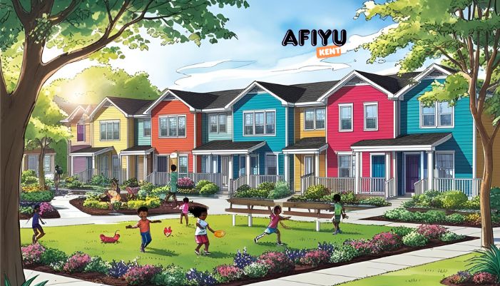 Afiyu Kent
