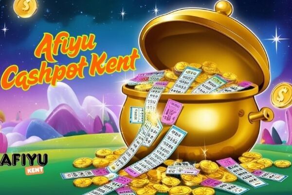 Afiyu Cashpot Kent