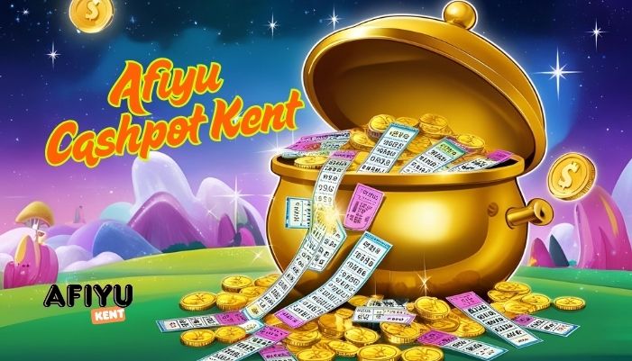 Afiyu Cashpot Kent