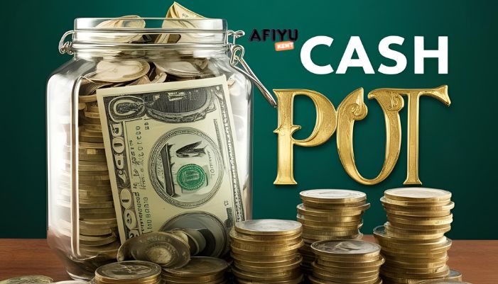 Cash Pot