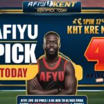 Afiyu Kent Pick 4 Today