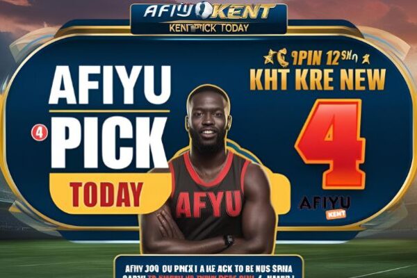 Afiyu Kent Pick 4 Today