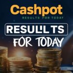 Cashpot Results for Today
