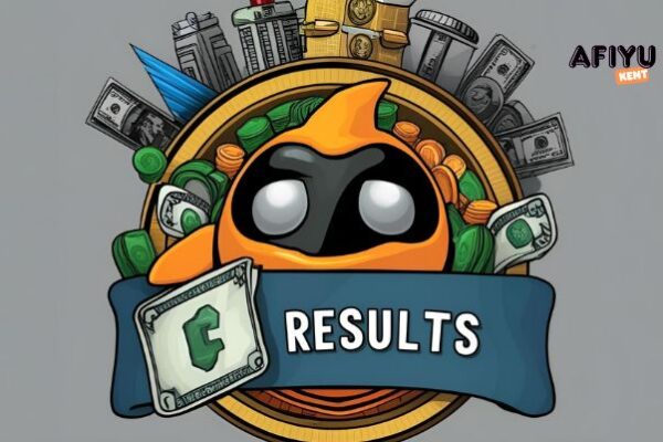 cashpot results