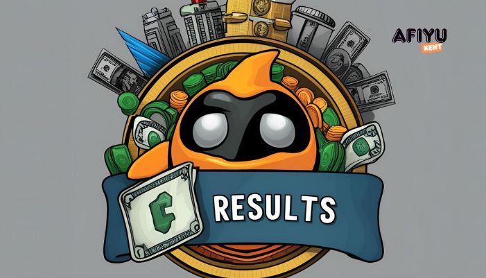 cashpot results