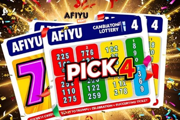 Afiyu Pick 4