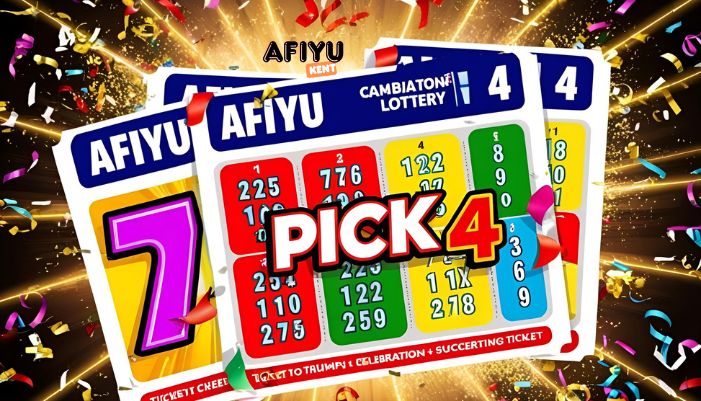 Afiyu Pick 4