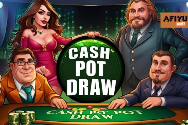 Cash Pot Draw