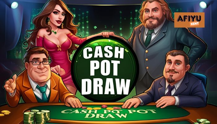 Cash Pot Draw