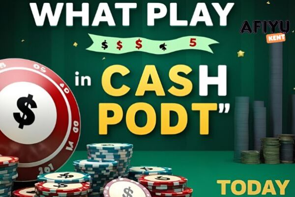 what play in cash pot today