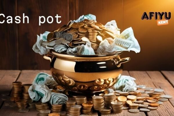 What Is a Cash Pot? A Simple Guide for Everyone cash pot