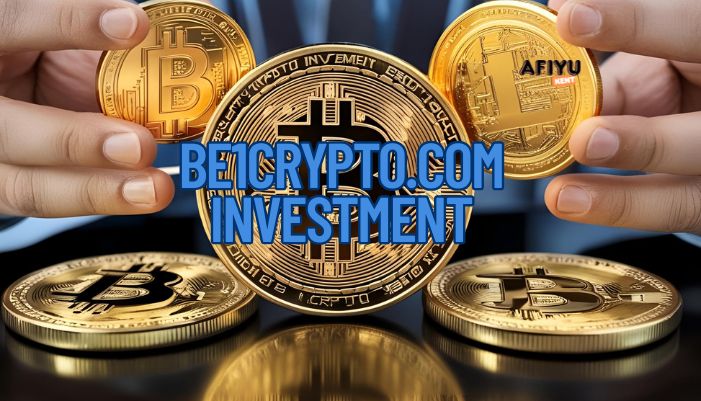 Be1crypto.com Investment