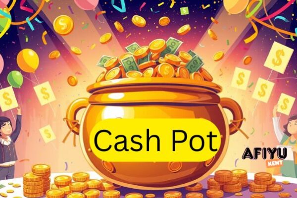 Cash Pot