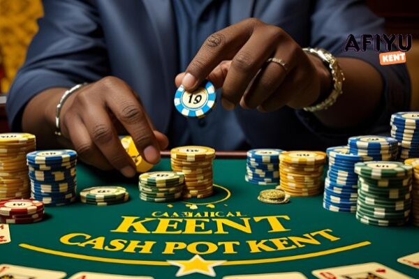 Cash Pot Kent