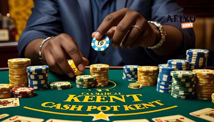 Cash Pot Kent