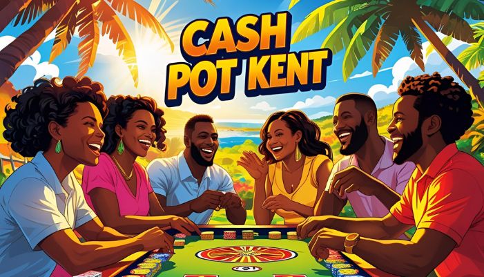 Cash Pot Kent