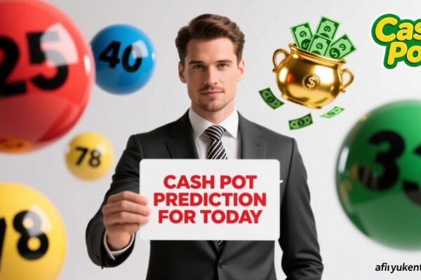 Cash Pot Prediction for Today | Daily Winning Number Tips 2025 cash pot prediction for today