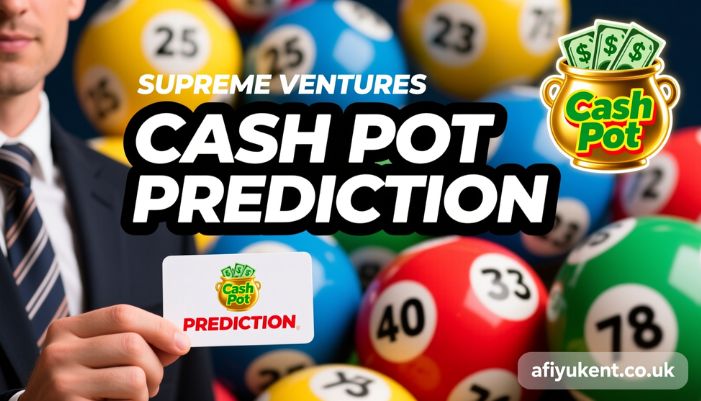 cashpot prediction