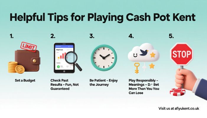 cash pot kent